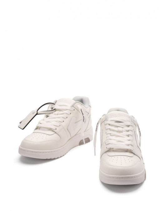 Sneakers OFF WHITE, Out Of Office For Walking, White - OMIA189C99LEA01A0110