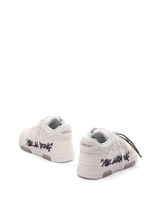 Sneakers OFF WHITE, Out Of Office For Walking, White - OMIA189C99LEA01A0110