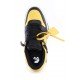 Sneakers OFF WHITE,  Low Top Out of Office, Black Yellow - OMIA189F22LEA0011018