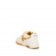 SNEAKERS OFF WHITE, Out Of Office, White/Ocher - OMIA189F23LEA0020116