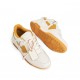 SNEAKERS OFF WHITE, Out Of Office, White/Ocher - OMIA189F23LEA0020116