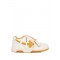 SNEAKERS OFF WHITE, Out Of Office, White/Ocher