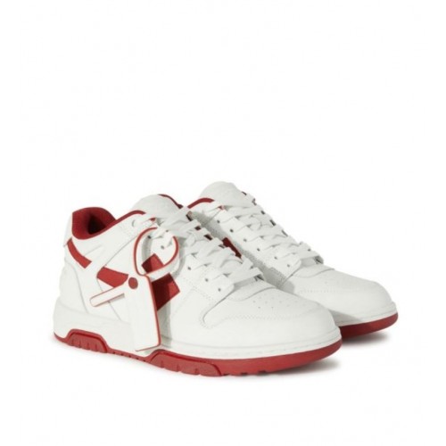 Sneakers OFF WHITE,  Low Top Out of Office, OMIA189F23LEA0020129 Sneakers OFF WHITE,  Low Top Out of Office, OMIA189F23LEA0020129