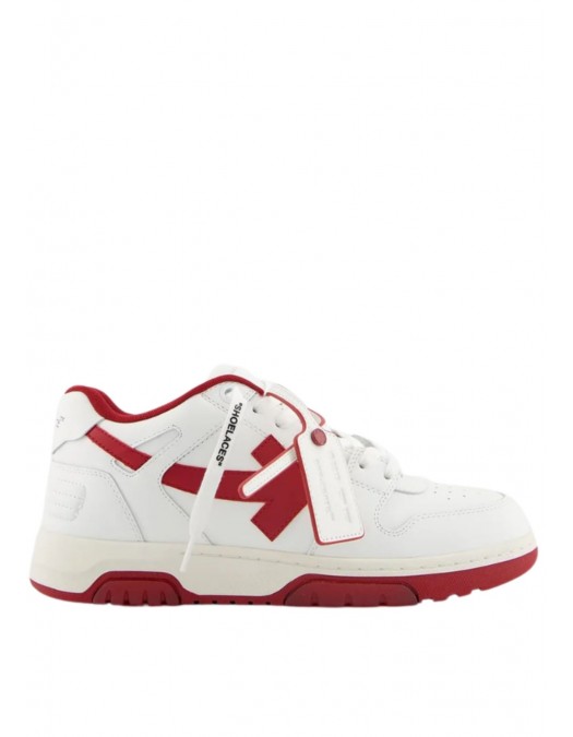 Sneakers OFF WHITE,  Low Top Out of Office, OMIA189F23LEA0020129 - OMIA189F23LEA0020129