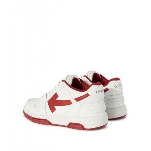 Sneakers OFF WHITE,  Low Top Out of Office, OMIA189F23LEA0020129 Sneakers OFF WHITE,  Low Top Out of Office, OMIA189F23LEA0020129