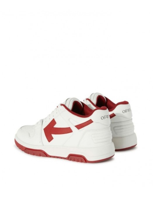 Sneakers OFF WHITE,  Low Top Out of Office, OMIA189F23LEA0020129 - OMIA189F23LEA0020129