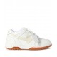 Sneakers OFF WHITE,  Low Top Out of Office, OMIA189F23LEA0030161 - OMIA189F23LEA0030161