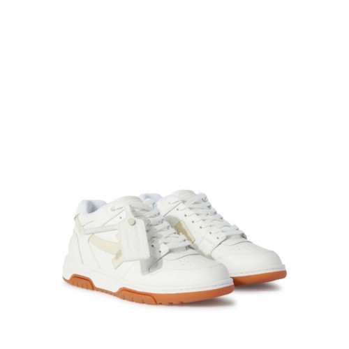 Sneakers OFF WHITE,  Low Top Out of Office, OMIA189F23LEA0030161 Sneakers OFF WHITE,  Low Top Out of Office, OMIA189F23LEA0030161
