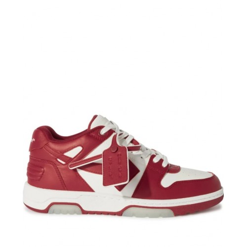 Sneakers OFF WHITE,  Low Top Out of Office, OMIA189F23LEA0040129 Sneakers OFF WHITE,  Low Top Out of Office, OMIA189F23LEA0040129