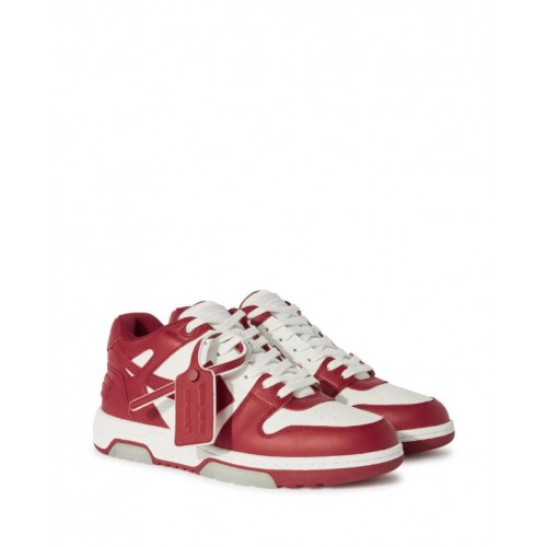 Sneakers OFF WHITE,  Low Top Out of Office, OMIA189F23LEA0040129 Sneakers OFF WHITE,  Low Top Out of Office, OMIA189F23LEA0040129