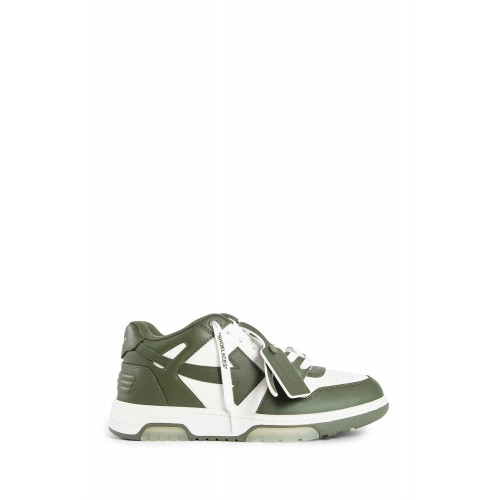 SNEAKERS OFF WHITE, Out Of Office, Kaki SNEAKERS OFF WHITE, Out Of Office, Kaki
