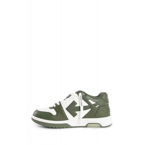 SNEAKERS OFF WHITE, Out Of Office, Kaki SNEAKERS OFF WHITE, Out Of Office, Kaki