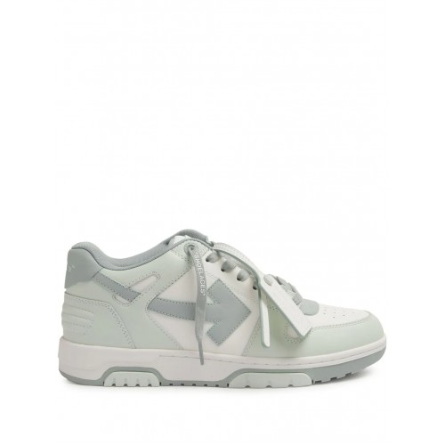 SNEAKERS OFF WHITE, Out Of Office, Green Mint SNEAKERS OFF WHITE, Out Of Office, Green Mint