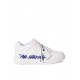 SNEAKERS OFF WHITE, Out Of Office, Electric Blue Details, White - OMIA189F24LEA0060145