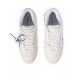 SNEAKERS OFF WHITE, Out Of Office, Electric Blue Details, White - OMIA189F24LEA0060145