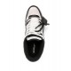 SNEAKERS OFF WHITE, Out Of Office, White&Black, Used Design - OMIA189F24LEA0070110