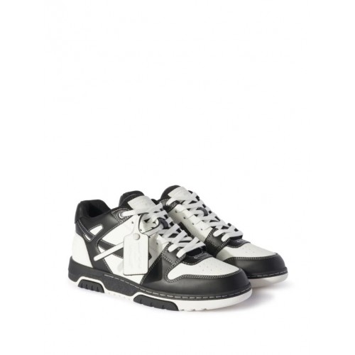 Sneakers OFF WHITE,  Logic Out of Office, OMIA189G23LEA0080110 Sneakers OFF WHITE,  Logic Out of Office, OMIA189G23LEA0080110