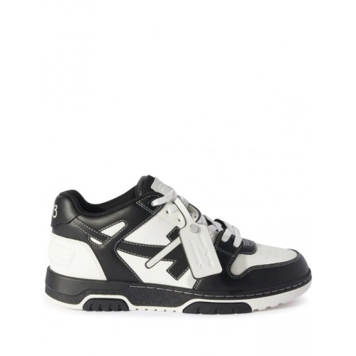 Sneakers OFF WHITE,  Logic Out of Office, OMIA189G23LEA0080110 Sneakers OFF WHITE,  Logic Out of Office, OMIA189G23LEA0080110