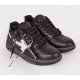 Sneakers OFF WHITE, Basket Out of Office, Black - OMIA189R21LEA0011001