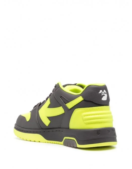Sneakers OFF WHITE, Out of Office Low-Top - OMIA189S23LEA0011065 Sneakers OFF WHITE, Out of Office Low-Top - OMIA189S23LEA0011065