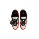 Sneakers OFF WHITE, Basket Out of Office, Full Red White - OMIA189S23LEA0012510