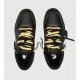 Sneakers OFF WHITE, Basket Out of Office, Black Lime - OMIA189S23LEA0041050