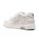Sneakers OFF WHITE, Basket Out of Office, Dirty White - OMIA189S23LEA0110101