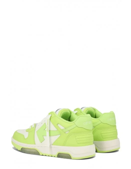 Sneakers OFF WHITE, Basket Out of Office, OMIA189S24LEA0030154 - OMIA189S24LEA0030154 Sneakers OFF WHITE, Basket Out of Office, OMIA189S24LEA0030154 - OMIA189S24LEA0030154