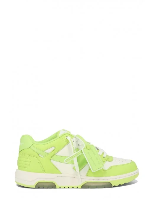 Sneakers OFF WHITE, Basket Out of Office, OMIA189S24LEA0030154 - OMIA189S24LEA0030154 Sneakers OFF WHITE, Basket Out of Office, OMIA189S24LEA0030154 - OMIA189S24LEA0030154