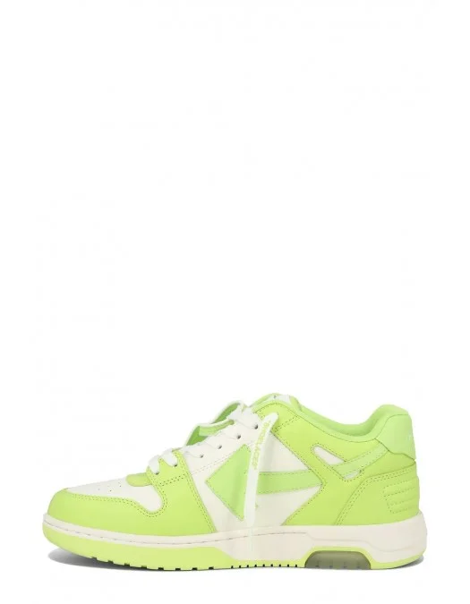 Sneakers OFF WHITE, Basket Out of Office, OMIA189S24LEA0030154 - OMIA189S24LEA0030154 Sneakers OFF WHITE, Basket Out of Office, OMIA189S24LEA0030154 - OMIA189S24LEA0030154
