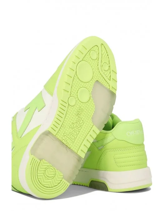 Sneakers OFF WHITE, Basket Out of Office, OMIA189S24LEA0030154 - OMIA189S24LEA0030154 Sneakers OFF WHITE, Basket Out of Office, OMIA189S24LEA0030154 - OMIA189S24LEA0030154