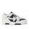Sneakers OFF WHITE, Basket Out of Office, OMIA189S24LEA0041001