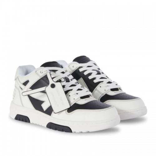 Sneakers OFF WHITE, Basket Out of Office, OMIA189S24LEA0041001 Sneakers OFF WHITE, Basket Out of Office, OMIA189S24LEA0041001