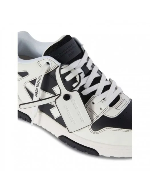 Off-White Sneakers basket omia065s24 con lacci