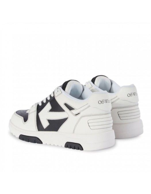Sneakers OFF WHITE, Basket Out of Office, OMIA189S24LEA0041001 - OMIA189S24LEA0041001