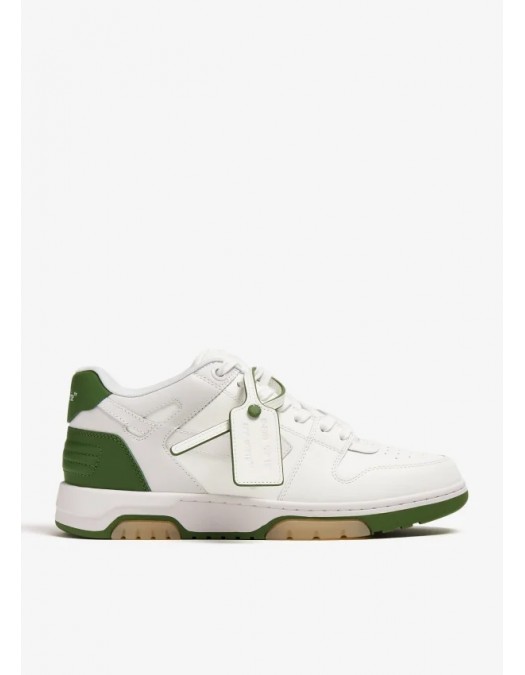 Sneakers OFF WHITE, Basket Out of Office, OMIA189S24LEA0050157 - OMIA189S24LEA0050157 Sneakers OFF WHITE, Basket Out of Office, OMIA189S24LEA0050157 - OMIA189S24LEA0050157