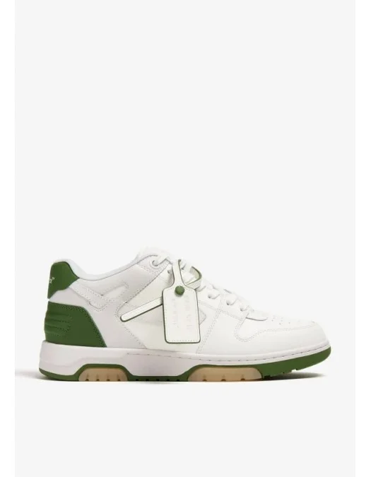 Sneakers OFF WHITE, Basket Out of Office, OMIA189S24LEA0050157 - OMIA189S24LEA0050157 Sneakers OFF WHITE, Basket Out of Office, OMIA189S24LEA0050157 - OMIA189S24LEA0050157