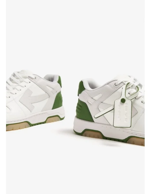 Sneakers OFF WHITE, Basket Out of Office, OMIA189S24LEA0050157 - OMIA189S24LEA0050157 Sneakers OFF WHITE, Basket Out of Office, OMIA189S24LEA0050157 - OMIA189S24LEA0050157