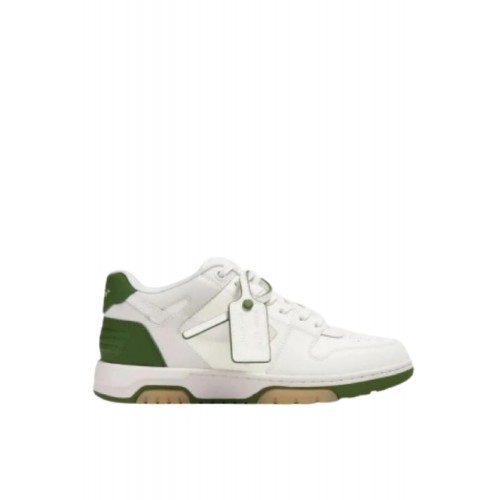 Sneakers OFF WHITE, Basket Out of Office, OMIA189S24LEA0050157 Sneakers OFF WHITE, Basket Out of Office, OMIA189S24LEA0050157