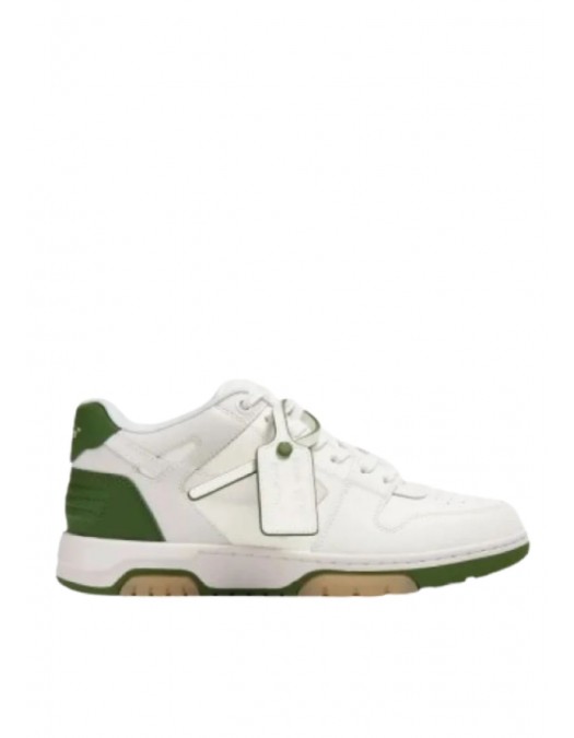 Sneakers OFF WHITE, Basket Out of Office, OMIA189S24LEA0050157 - OMIA189S24LEA0050157 Sneakers OFF WHITE, Basket Out of Office, OMIA189S24LEA0050157 - OMIA189S24LEA0050157