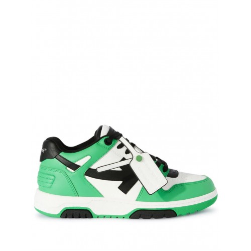 Sneakers OFF WHITE, Basket Out of Office, OMIA189S24LEA0065510 Sneakers OFF WHITE, Basket Out of Office, OMIA189S24LEA0065510