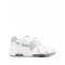 Sneakers OFF WHITE, Out Of Office, Dark Grey Details, Men, White