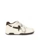Sneakers OFF WHITE, Out of Office, Men, Panda, Black and White - OMIA189S25LEA001016G Sneakers OFF WHITE, Out of Office, Men, Panda, Black and White - OMIA189S25LEA001016G