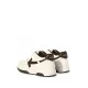 Sneakers OFF WHITE, Out of Office, Men, Panda, Black and White - OMIA189S25LEA001016G Sneakers OFF WHITE, Out of Office, Men, Panda, Black and White - OMIA189S25LEA001016G