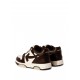 Sneakers OFF WHITE, Out Of Office, Chocolate Brown - OMIA189S25LEA0026G0A