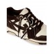 Sneakers OFF WHITE, Out Of Office, Chocolate Brown - OMIA189S25LEA0026G0A