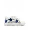 Sneakers OFF WHITE, Out Of Office Animation, Stars, White