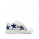 Sneakers OFF WHITE, Out Of Office Animation, Stars, White - OMIA189S25LEA00D0145