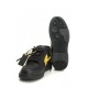 Sneakers OFF WHITE, Out Of Office 'For Walking' sneakers, Black and Yellow - OMIA189S26LEA0011016