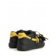 Sneakers OFF WHITE, Out Of Office 'For Walking' sneakers, Black and Yellow - OMIA189S26LEA0011016